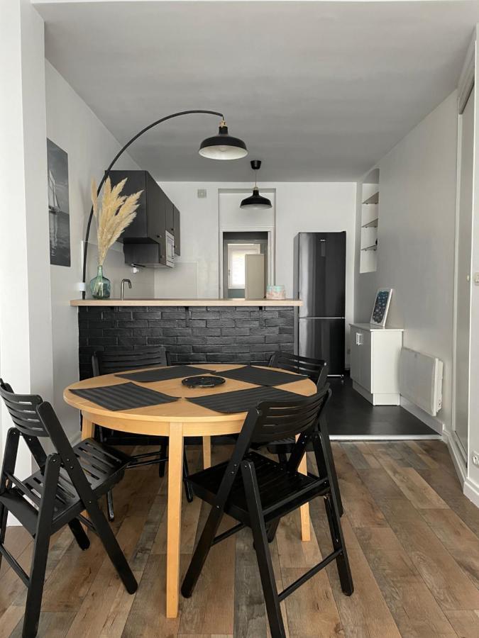 Douceur Marine Apartment Cancale Exterior photo