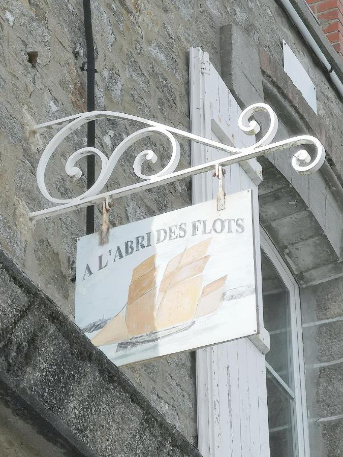 Douceur Marine Apartment Cancale Exterior photo